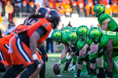 oregon oregon state rivalry|Oregon Ducks, Oregon State Beavers bring high stakes, murky .